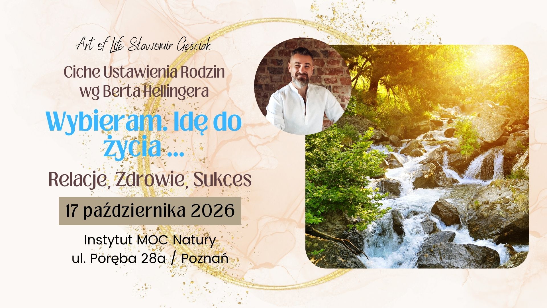 Ustawienia Systemowe_www.ArtofLife.com.pl Ceremonia Szałasu Potu